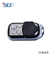 Remote Control Compatible Garage Door